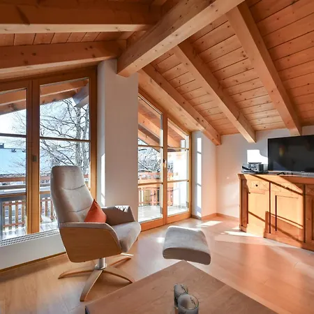 Daire Haus Alpenkoenig