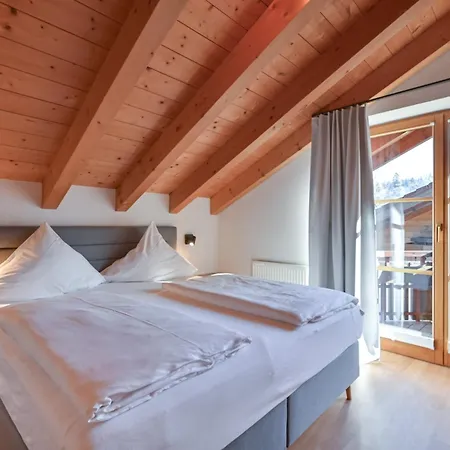 Haus Alpenkoenig Daire Oberstdorf