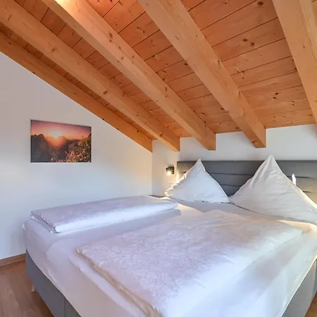 Haus Alpenkoenig Oberstdorf