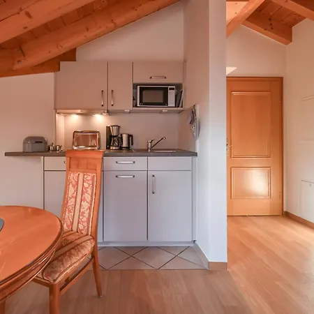 Haus Alpenkonig * Oberstdorf
