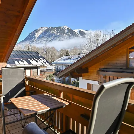 Haus Alpenkonig *