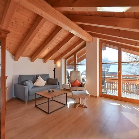 Haus Alpenkoenig 오버스트도르프