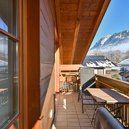 Haus Alpenkonig *