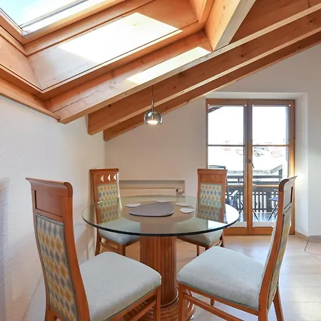 公寓 Haus Alpenkoenig 奥伯斯特多夫