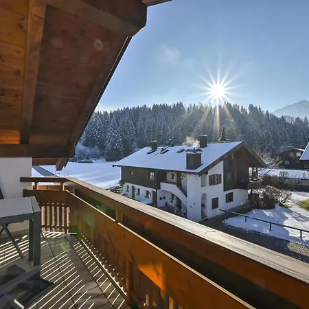 Haus Alpenkoenig *