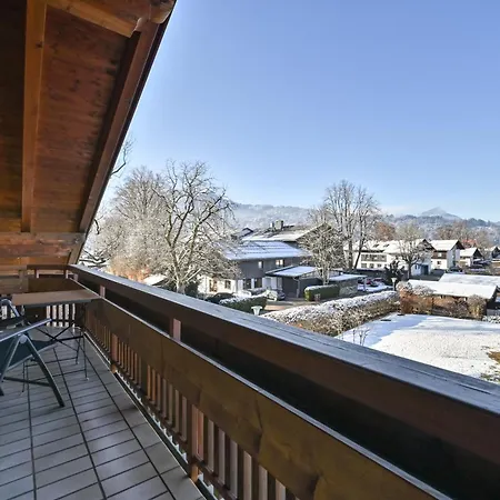 Haus Alpenkonig * Oberstdorf