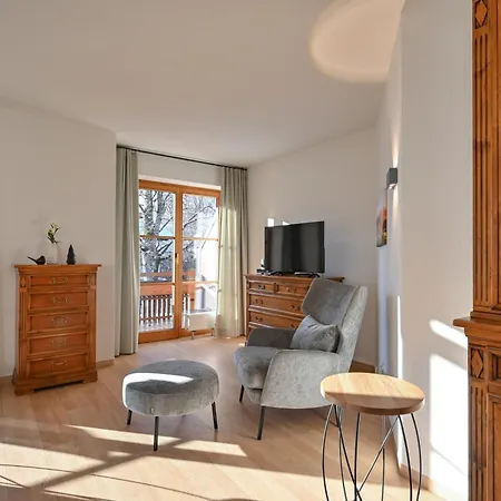Haus Alpenkonig * Oberstdorf