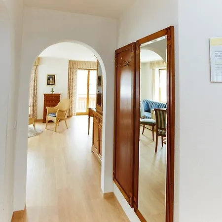 Haus Alpenkonig Lejlighed Oberstdorf