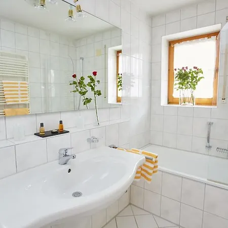 Apartment Haus Alpenkonig Oberstdorf